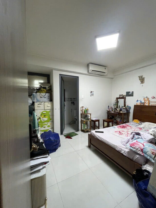 Bán gấp nhà giá mềm nhất quận 6: 7.8 tỷ – Đường Hậu Giang – P.12 Q.6 – BTCT – 4 tầng- 1 sân thượng-