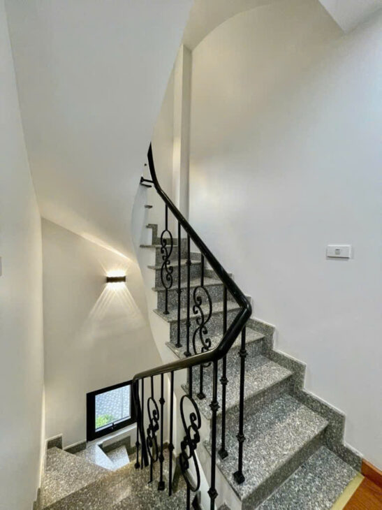 Bán nhà phố Triều Khúc 45m2, 5 tầng mới đẹp, gần ô tô, full nội thất xịn