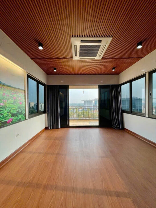 Bán nhà phố Triều Khúc 45m2, 5 tầng mới đẹp, gần ô tô, full nội thất xịn