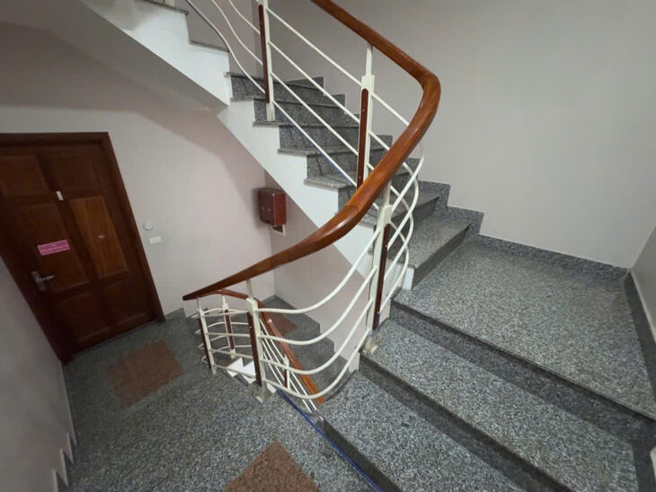 Nhà đẹp Triều Khúc 50m2, 4 tầng, ngõ rộng thoáng, gần chợ và trường học