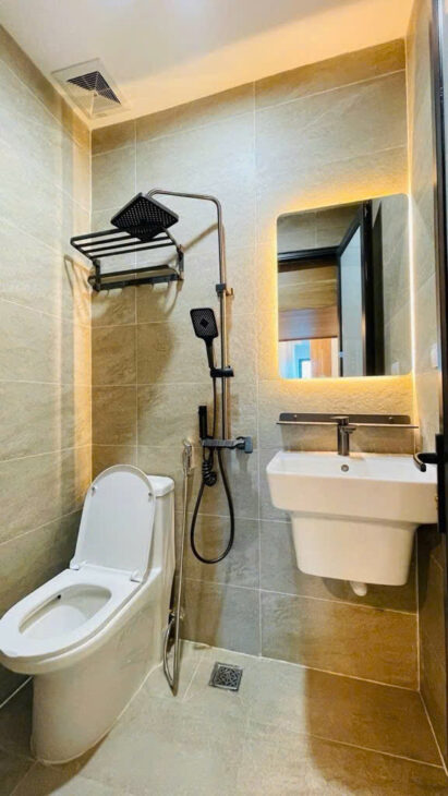 Bán nhà Triều Khúc diện tích 55m2, 5 tầng full nội thất, gần ô tô đỗ