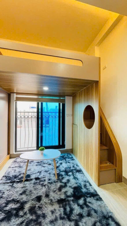 Bán nhà Triều Khúc diện tích 55m2, 5 tầng full nội thất, gần ô tô đỗ