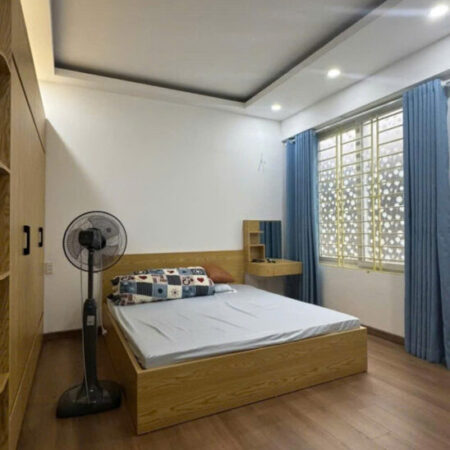 Bán nhà phố Khương Đình 55m², 5 tầng, phường Hạ Đình, gần Nguyễn Trãi