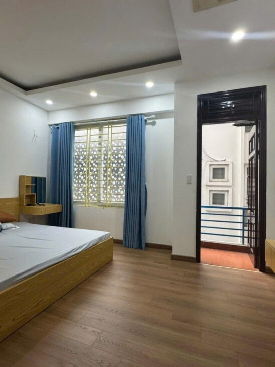 Nhà 60m², Lô Góc, 2 Mặt Thoáng, Gần Phố Quan Nhân – Nhân Chính – Thanh Xuân