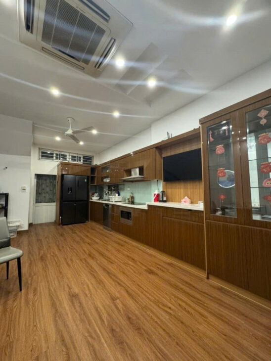 Nhà 60m², Lô Góc, 2 Mặt Thoáng, Gần Phố Quan Nhân – Nhân Chính – Thanh Xuân