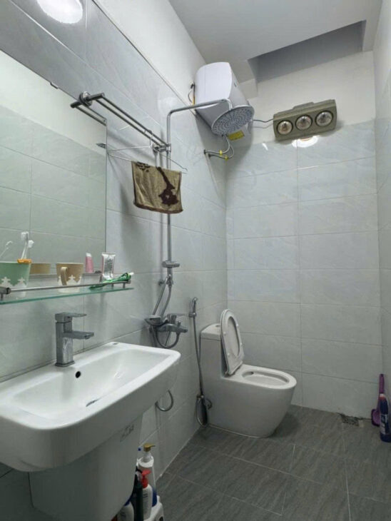 Nhà 60m², Lô Góc, 2 Mặt Thoáng, Gần Phố Quan Nhân – Nhân Chính – Thanh Xuân