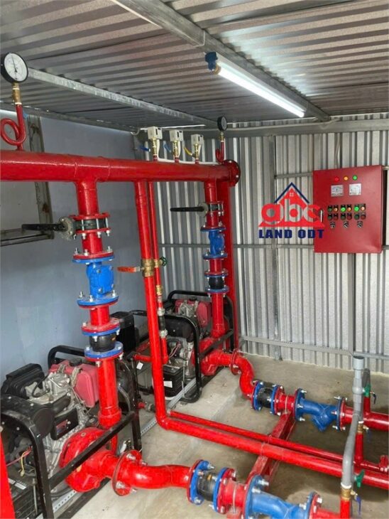 Cho thuê nhà xưởng với thiết kế hiện đại, thời gian lâu dài, tiếp nhận SX CNC, CN phụ trợ