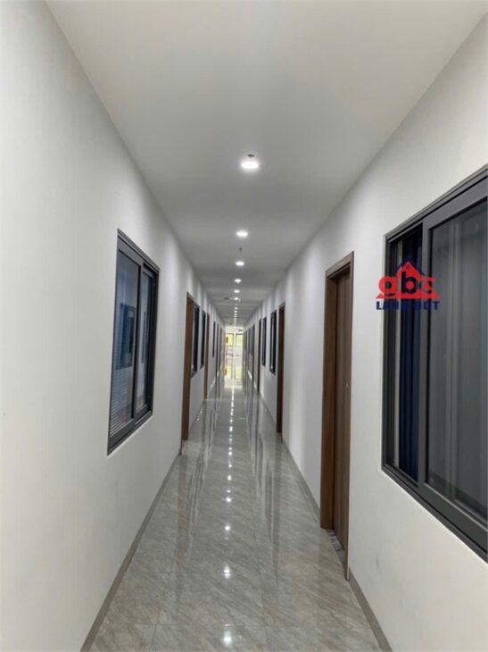 Cho thuê nhà xưởng với thiết kế hiện đại, thời gian lâu dài, tiếp nhận SX CNC, CN phụ trợ