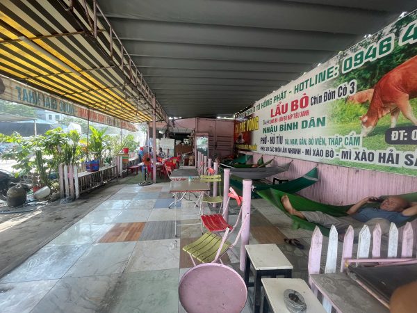 Bình Tân ! Sang Bãi Xe + Quán Cafe , Lợi nhuận mỗi tháng hơn : 30 tr / tháng, 201 Võ trần chí, p