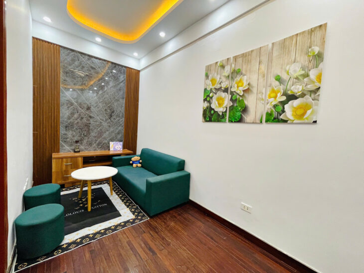 Bán căn hộ 36m Đại Thanh , thiết kế 1pn ,1vs , HĐMB chính chủ