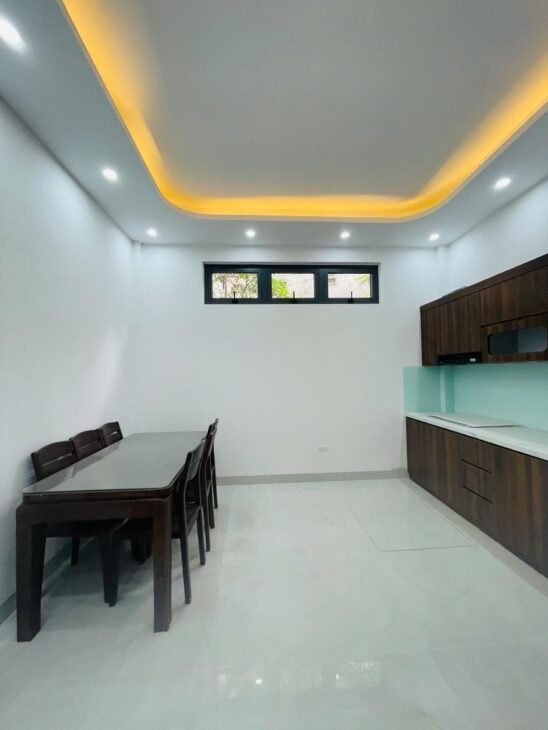 MẶT NGÕ HOÀNG MAI – NGÕ THÔNG, Ô TÔ TRÁNH – 5 TẦNG THANG MÁY – GIÁ 15 TỶ