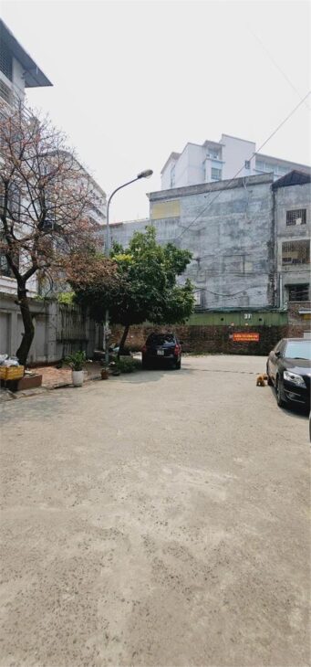 MẶT NGÕ HOÀNG MAI – NGÕ THÔNG, Ô TÔ TRÁNH – 5 TẦNG THANG MÁY – GIÁ 15 TỶ