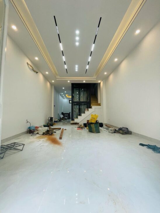 MẶT NGÕ HOÀNG MAI – NGÕ THÔNG, Ô TÔ TRÁNH – 5 TẦNG THANG MÁY – GIÁ 15 TỶ