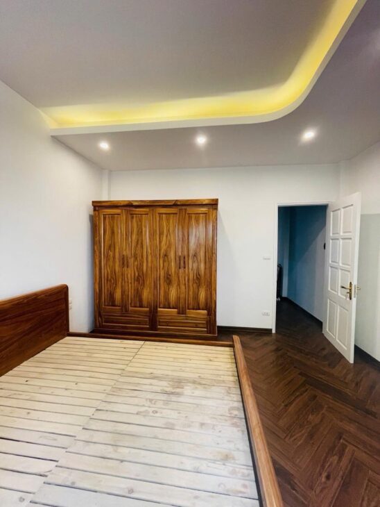 MẶT NGÕ HOÀNG MAI – NGÕ THÔNG, Ô TÔ TRÁNH – 5 TẦNG THANG MÁY – GIÁ 15 TỶ