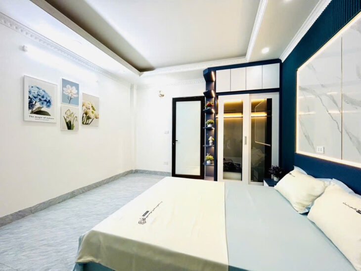 Bán nhà riêng Đường Tân Khai, Vĩnh Hưng, Hoàng Mai, Hà Nội, 6,28 tỷ, 30m2, mặt tiền thoáng sáng