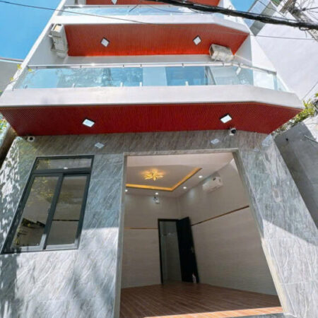 Bán gấp căn hộ dịch vụ quận 11: 8.9 tỷ – HÀN HẢI NGUYÊN-2 MẶT TIỀN HẼM – DT:65M – 5X13 – 2 LẦU – 1