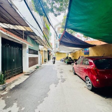 MẶT NGÕ TRẦN PHÚ – 20M RA PHỐ – ÔTÔ ĐỖ CỬA, VÀO NHÀ – GIÁ 16 TỶ