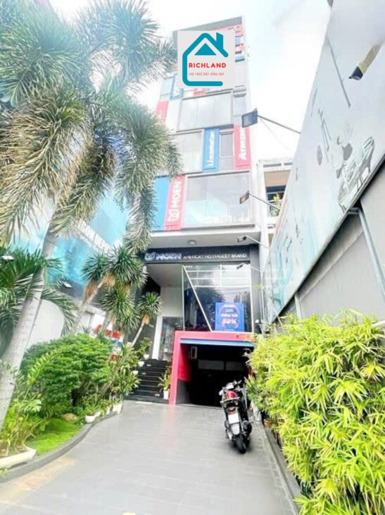 Cho thuê nhà 186-186A, Cách Mạng Tháng 8, p.10 Q.3