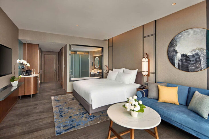 Bán toà nhà văn phòng View hồ Ngọc Khánh – 80m x MT6m – Ô tô tránh đường thông các ngả