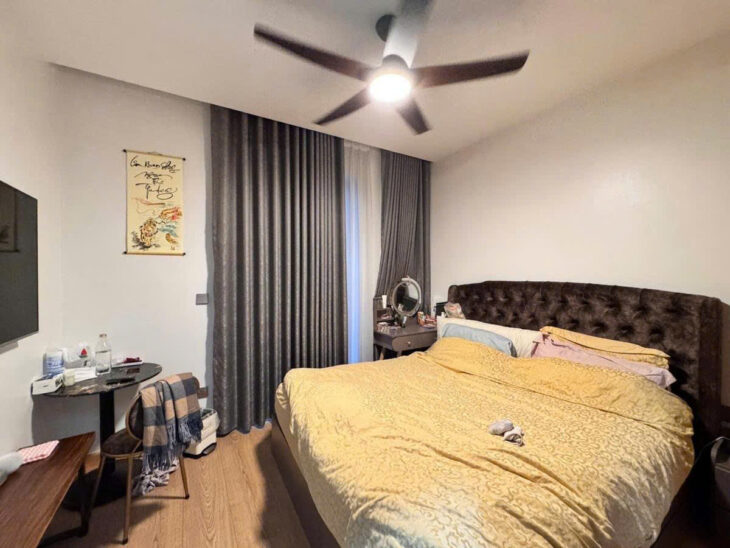 Bán nhà Kim Mã – 55m nhà 5 tầng ngõ nông 50m ra mặt phố – Có ô chờ thang