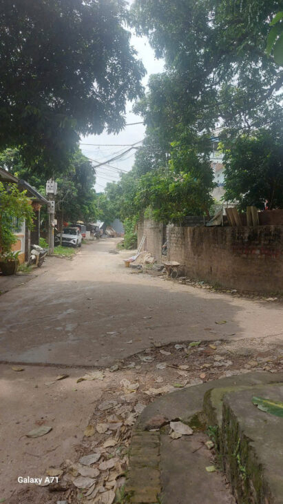 CC cần bán lô đất 60m tại ninh sơn TT chúc sơn chương mỹ