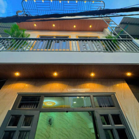 GIÁ MỀM NHẤT QUẬN GÒ VẤP: 2.7 tỷ -Đỗ Thúc Tịnh-P.12 -NHÀ NHỎ – SHR-HẺM 3M – 22m² – 2LẦU-2PN-2WC-LH: GIÁ MỀM NHẤT QUẬN GÒ VẤP: 2.7 tỷ -Đỗ Thúc Tịnh-P.12 -NHÀ NHỎ – SHR-HẺM 3M – 22m² – 2LẦU-2PN-2WC-LH: