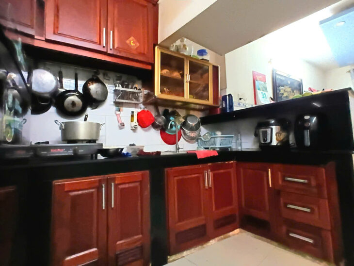 Giá mềm nhất quận 6: Tân Hoà Đông- P.14-Căn góc- DT: 48m²( 4,5m nở hậu 6m) 2 Tầng – Hẻm 3G Thông