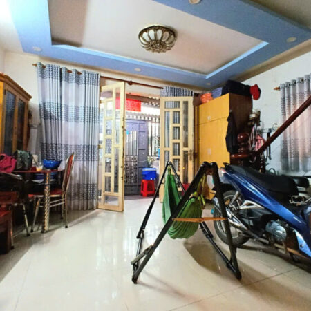 Giá mềm nhất quận 6: Tân Hoà Đông- P.14-Căn góc- DT: 48m²( 4,5m nở hậu 6m) 2 Tầng – Hẻm 3G Thông Giá mềm nhất quận 6: Tân Hoà Đông- P.14-Căn góc- DT: 48m²( 4,5m nở hậu 6m) 2 Tầng – Hẻm 3G Thông