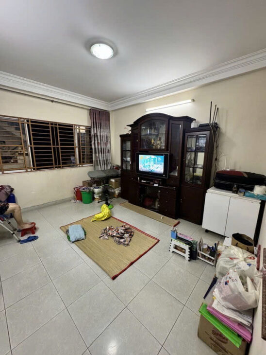 Giá mềm nhất quận Tân bình: 6.65 tỷ – Lạc Long Quân – VỊ TRÍ CỰC ĐẸP – CÁCH 1 CĂN HẺM XE HƠI – NHÀ