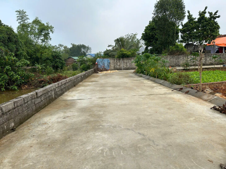 ???? Bán đất Sen Trì – View hồ tuyệt đẹp, gần ĐH FPT!