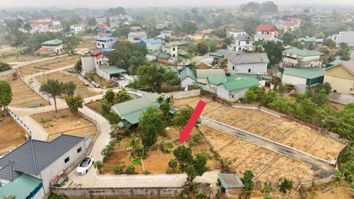 ???? Bán đất Sen Trì – View hồ tuyệt đẹp, gần ĐH FPT!