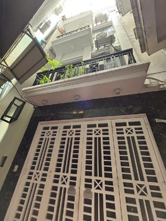 BÁN NHÀ KIM MÃ – DÂN XÂY TÂM HUYẾT – NGÕ RỘNG THOÁNG – 56M2X4T – 11.95 TỶ