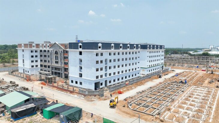 K-Home New City – Nhà Ở Xã Hội Chuẩn Singapore Tại Bình Dương