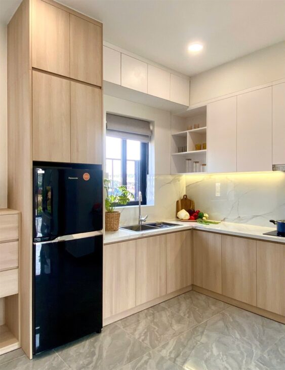 Nhà Phố Liền Kề K Home New City – Không Gian Sống Đẳng Cấp