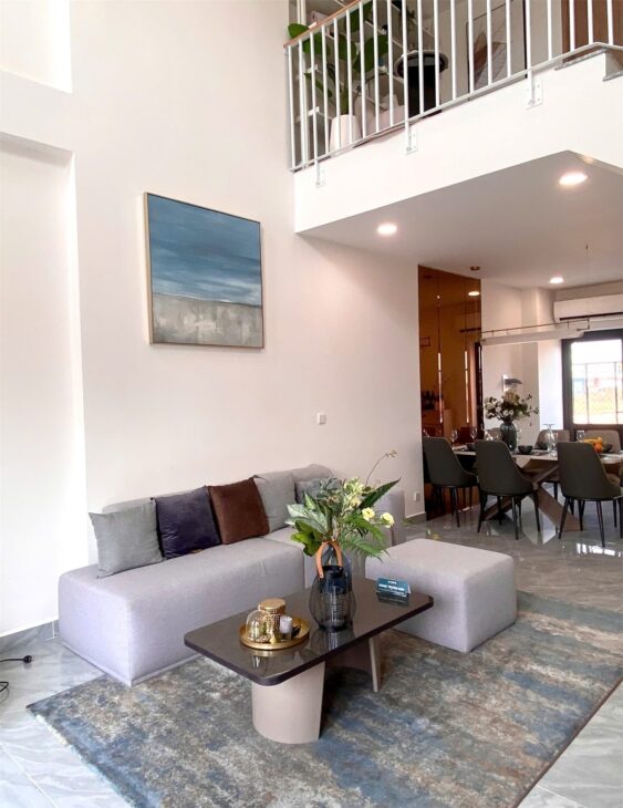 Nhà Phố Liền Kề K Home New City – Không Gian Sống Đẳng Cấp