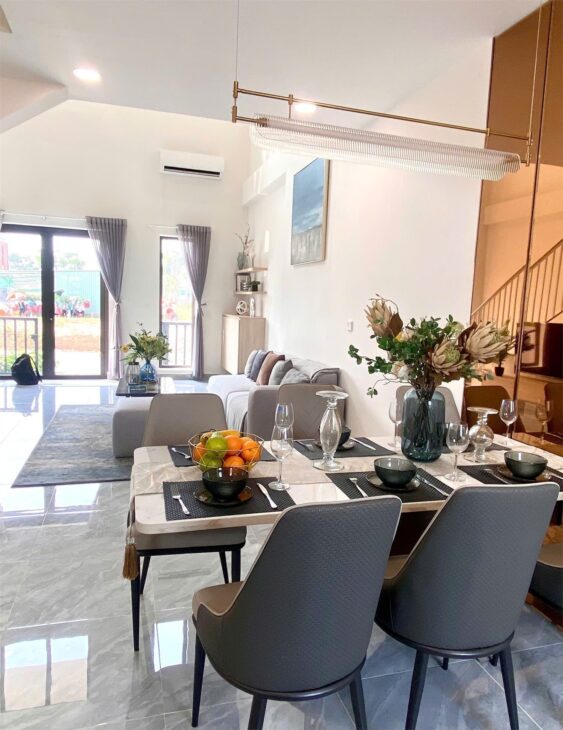 Nhà Phố Liền Kề K Home New City – Không Gian Sống Đẳng Cấp