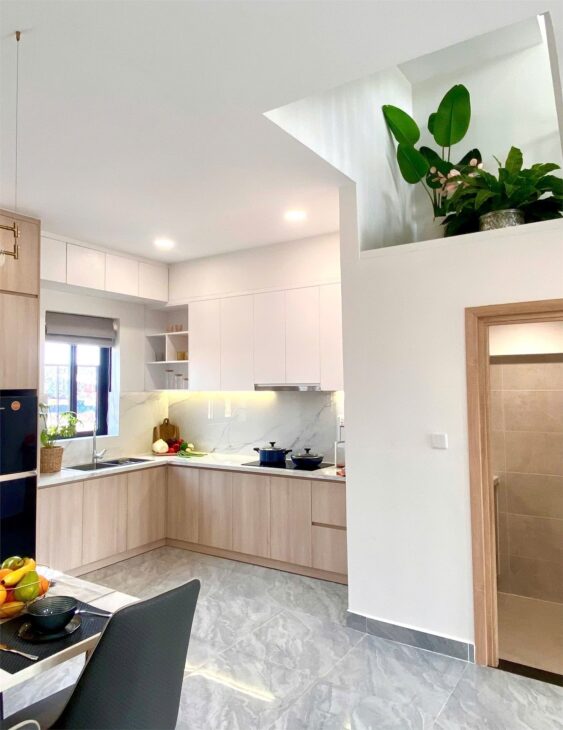 Nhà Ở Xã Hội Hòa Phú Giá Rẻ – Nhà Mới Trung Tâm Thủ Dầu Một