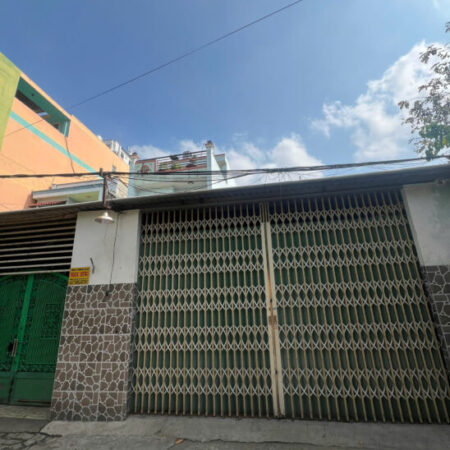 BÁN NHÀ 2 TẦNG 10,5X25M GIÁ 15 TỶ ĐƯỜNG 8M TRƯỜNG CHINH, Q.12 BÁN NHÀ 2 TẦNG 10,5X25M GIÁ 15 TỶ ĐƯỜNG 8M TRƯỜNG CHINH, Q.12