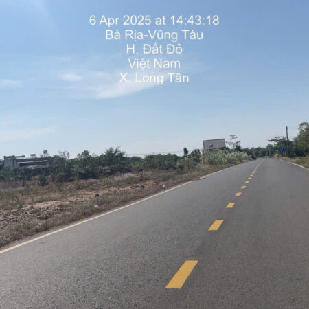 Vị trí vàng – Chỉ với 299 triệu sở hữu ngay đất Long Tân