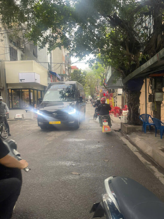 Bán nhà phân lô Hoàng Đạo Thành, Kim Giang 65m x 6T thang máy, Ô tô tránh 2 thoáng