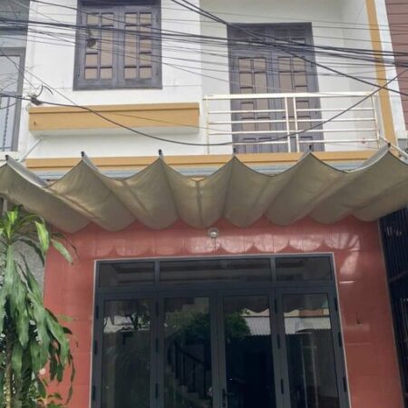 RẺ NHẤT KV – NHÀ 2 TẦNG, 72M2, MẶT TIỀN HOÀ MINH 3, GẦN BIỂN, TT LIÊN CHIỂU – CHỈ 4.37 TỶ