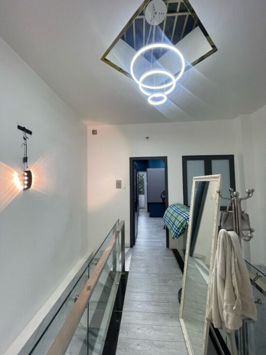 BÁN NHÀ HẺM XE HƠI 60 LÂM VĂN BỀN, TÂN KIỂNG, QUẬN 7