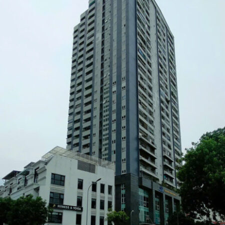 Hiếm – Căn góc 99m2-3PN, tầng đẹp, view đỉnh, NT đẹp ở ngay Hàm Nghi, giá 6 tỷ2