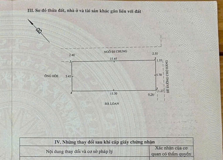 Đất mặt đường CHợ Hàng, lô góc cực đẹp, 86m, MT 5.7m, Giá 9.8 tỉ siêu hiếm