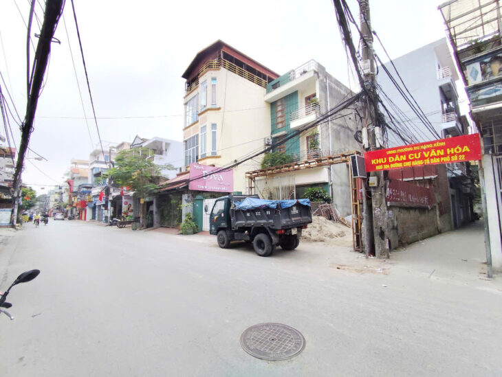 Đất mặt đường CHợ Hàng, lô góc cực đẹp, 86m, MT 5.7m, Giá 9.8 tỉ siêu hiếm