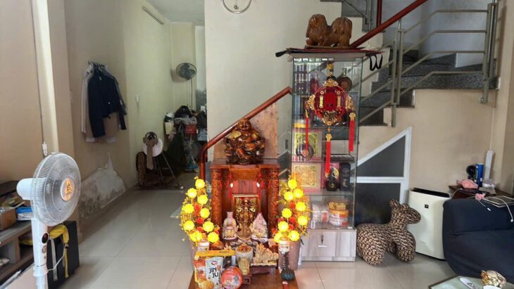 Cần cho thuê nhà nguyên căn 4PN, Máy lạnh đường Nguyễn Thị Tư, P. Phú Hữu Quận 9.