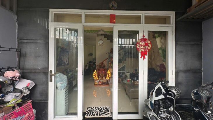 Cần cho thuê nhà nguyên căn 4PN, Máy lạnh đường Nguyễn Thị Tư, P. Phú Hữu Quận 9.