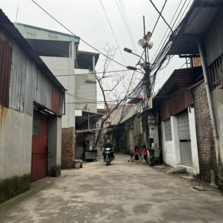 Bán Trả Nợ Gấp – Lô Đất Trục Chính Tấn Bào – Mặt Tiền 6,52m – Giá Rẻ