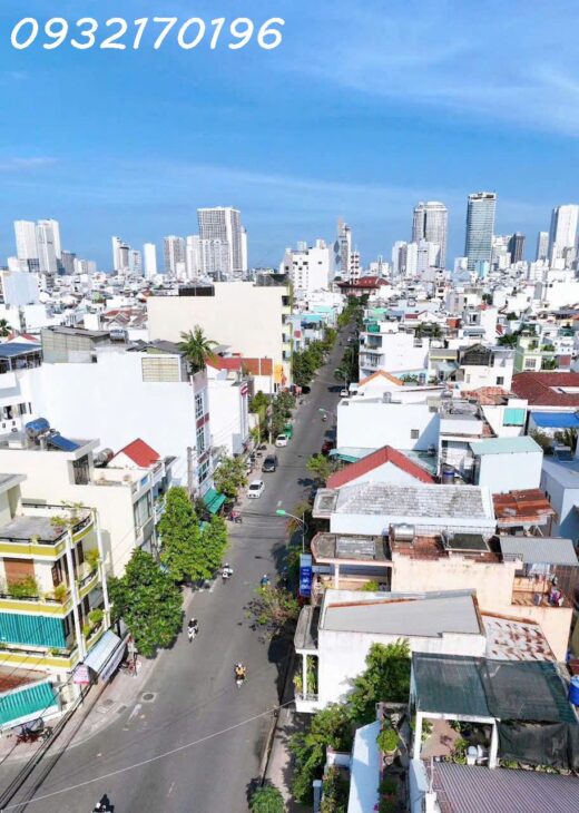 Chuyên Đất Nha Trang- Khách Sạn Ngay Trung Tâm – Có dòng tiền 80 triệu/tháng.
