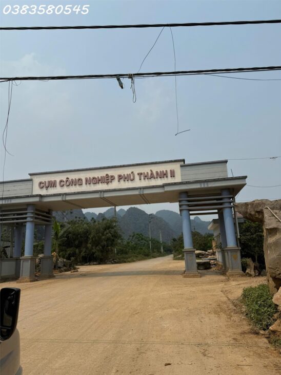 Lô đất siêu đẹp thị trấn Ba Hàng Đồi